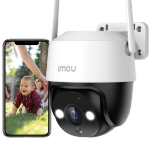 IMOU Cruiser IPC-S7CP-5MOWE 5MP WiFi Security Camera