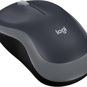 Mouse Logitech Wireless M185 BLACK