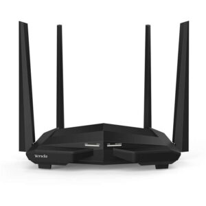 Tenda Wireless AC Smart Dual-Band Gigabit Router 1200Mbps AC10