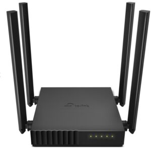 TP-Link Wireless AC Dual-Band Router 1200Mbps Archer C54