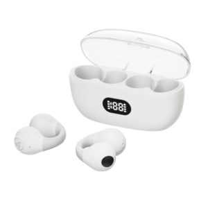 Earbuds SBOX EB-OWS14 Bluetooth White TWS Open-Ear