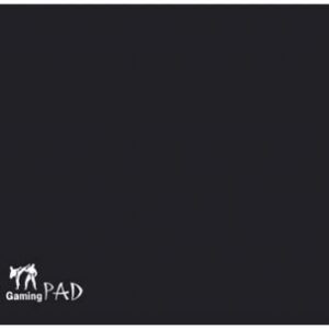 Mouse Pad Gaming MP-GAME-M Black