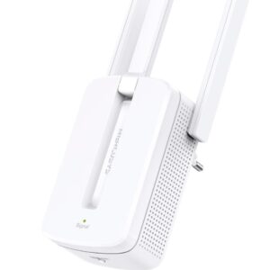Mercusys Wireless N Range Extender 300Mbps MW300RE Wall Plugged