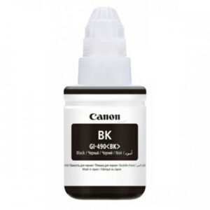 SUP INK CAN GI490 BLACK 0663C001