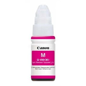 SUP INK CAN GI490 MAGENTA 0665C001