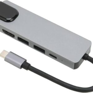Type-C to HDTV 5 in 1
