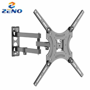 ZENO S37K Full Motion Cantilever Wall Mount For LED, LCD & Plasma TV's 26"-55"