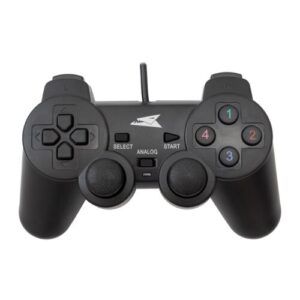 Game Pad Baracuda Squid BGP-011 USB Black